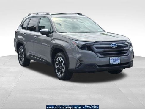 New 2026 Subaru Forester Premium AWD/4WD image 1