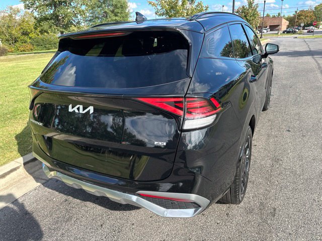 Certified 2024 Kia Sportage SX AWD/4WD image 22