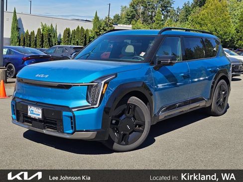 New 2026 Kia EV9 GT-Line AWD/4WD image 1