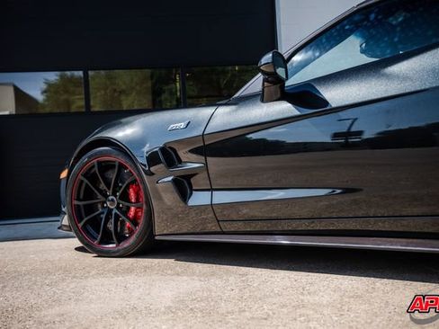 Used 2012 Chevrolet Corvette ZR1 w/ 3ZR Preferred Equipment Group RWD image 35