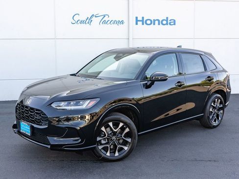 New 2026 Honda HR-V Sport image 2