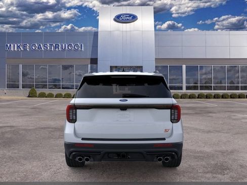 New 2026 Ford Explorer ST w/ Sun And Sound Package AWD/4WD image 5