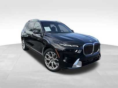 Certified 2025 BMW X7 xDrive40i w/ Premium Package