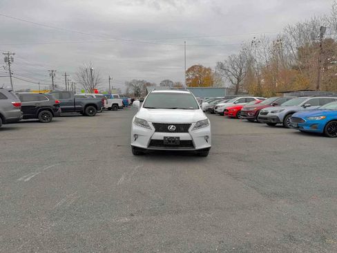 Used 2015 Lexus RX 350 F Sport image 3