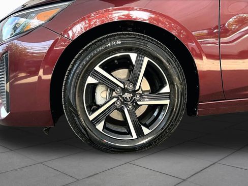 Certified 2024 Nissan Sentra SV FWD image 11
