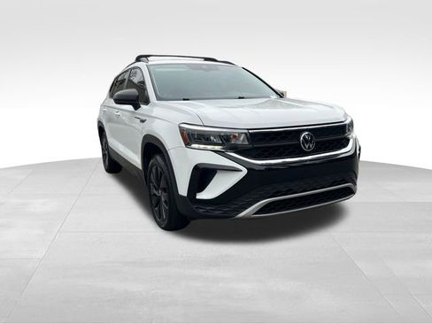 Used 2022 Volkswagen Taos S image 7