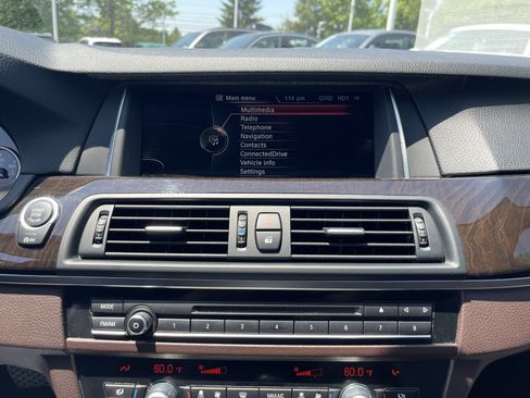 Used 2015 BMW 535i xDrive Sedan AWD/4WD image 13