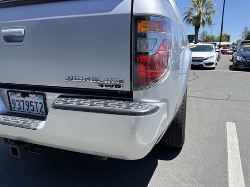 Used 2008 Honda Ridgeline RTX image 20