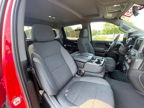 Used 2022 Chevrolet Silverado 1500 RST w/ LPO, Dark Essentials Package RWD image 30