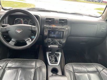 Used 2009 HUMMER H3 Alpha
