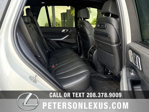 Used 2023 BMW X5 M50i w/ Executive Package AWD/4WD image 20