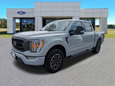 Certified 2023 Ford F150 XLT w/ Equipment Group 302A High AWD/4WD image 4