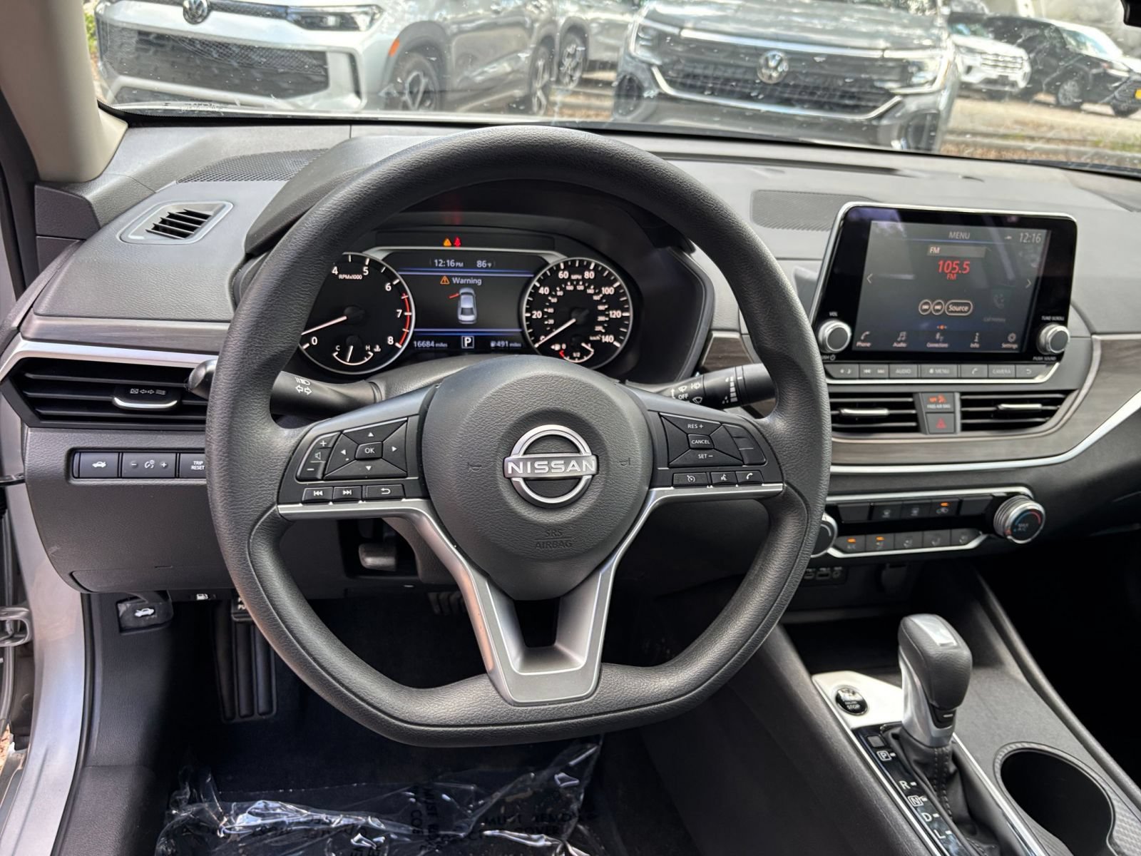 Used 2026 Nissan Altima 2.5 SV FWD image 27