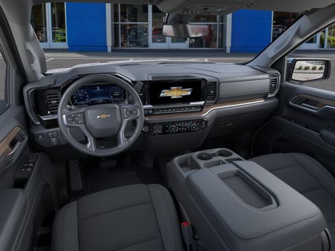 New 2026 Chevrolet Silverado 1500 LT AWD/4WD image 15