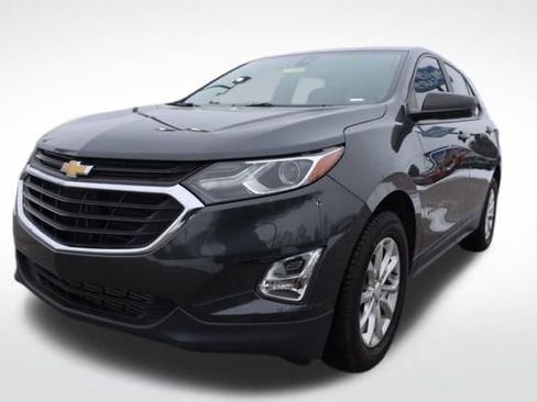 Certified 2021 Chevrolet Equinox LS w/ LS Convenience Package image 7