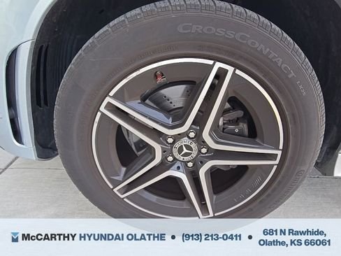 Used 2020 Mercedes-Benz GLE 350 4MATIC image 14