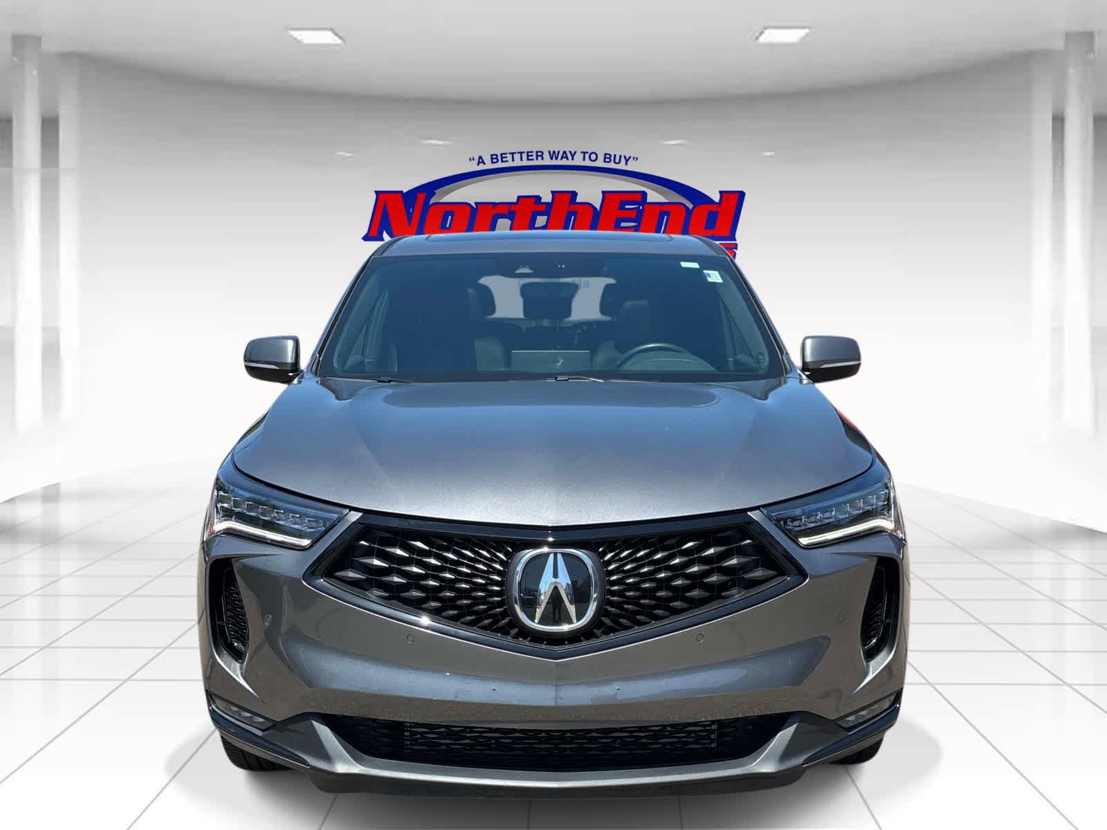 Used 2024 Acura RDX w/ Advance Package AWD/4WD image 2