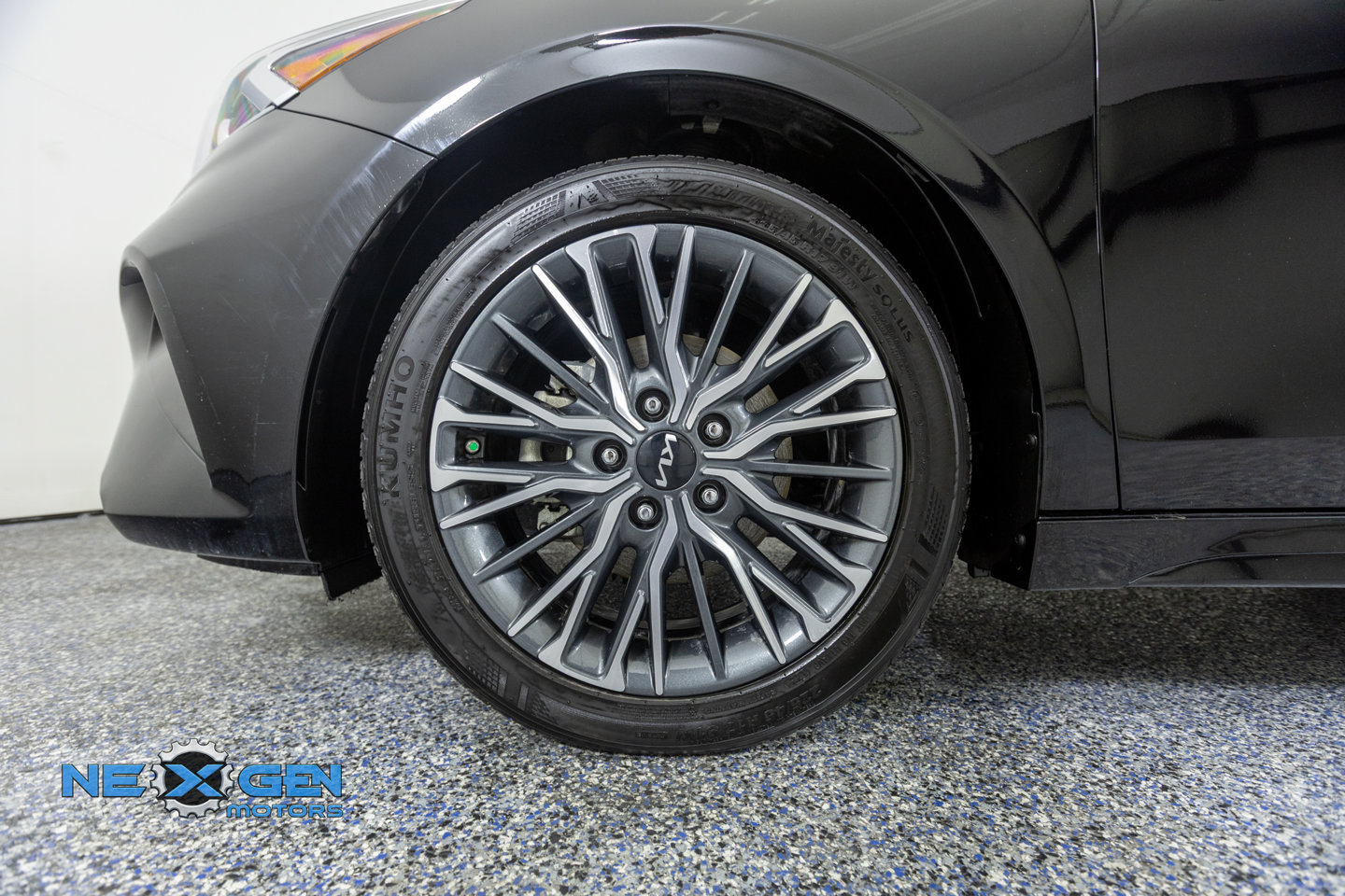 Used 2024 Kia Forte GT-Line w/ GT-Line Premium Package FWD image 47