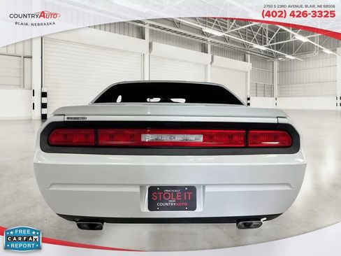 Used 2014 Dodge Challenger SXT w/ Sound Group image 4