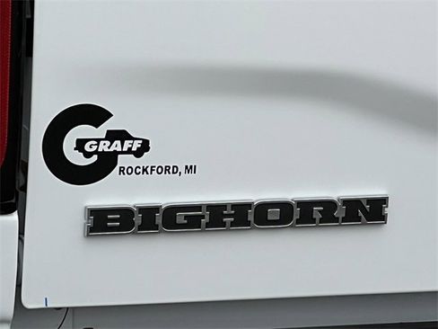 New 2026 RAM 3500 Big Horn image 43