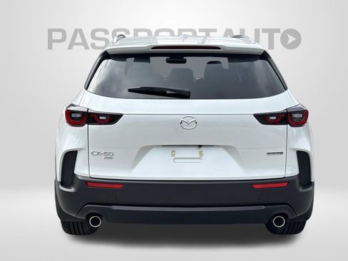 New 2025 MAZDA CX-50 AWD 2.5 S w/ Premium Plus Pkg image 26