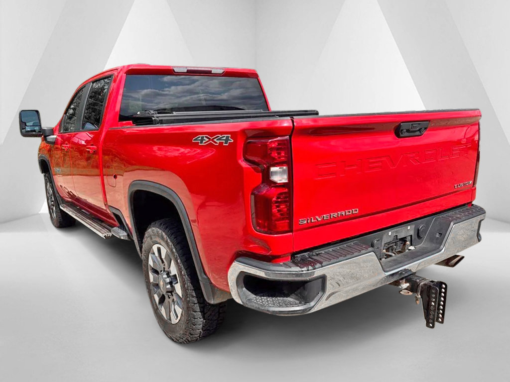Used 2021 Chevrolet Silverado 2500 LT w/ Convenience Package AWD/4WD image 5