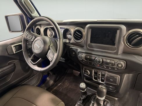 Used 2020 Jeep Wrangler Unlimited Sport S AWD/4WD image 13