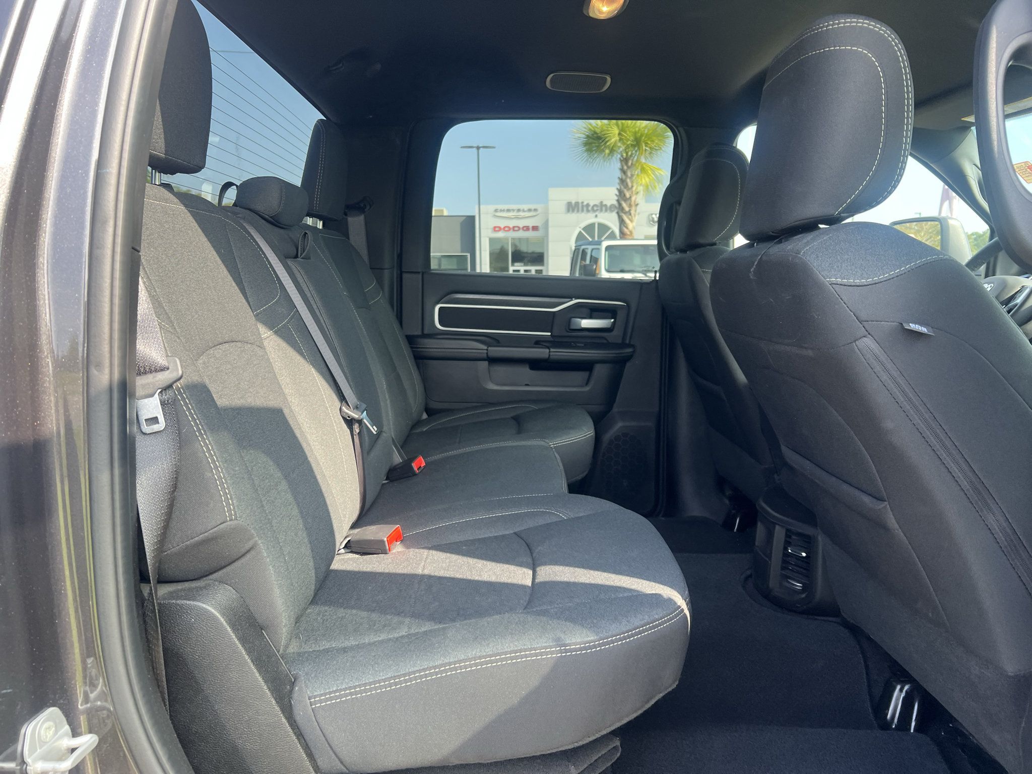 Certified 2026 RAM 2500 Big Horn AWD/4WD image 13