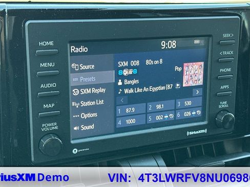 Used 2022 Toyota RAV4 LE image 27