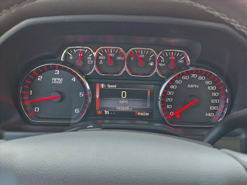 Used 2016 GMC Sierra 1500 SLT AWD/4WD image 10
