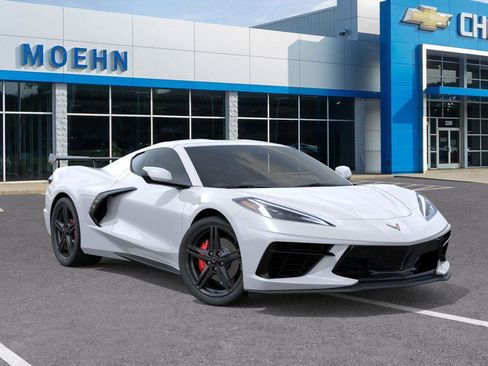 New 2026 Chevrolet Corvette Stingray Coupe w/ Battery Protection Package image 7