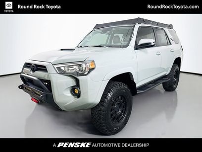 Used 2023 Toyota 4Runner TRD Off-Road Premium w/ Off Road Premium Plus Package