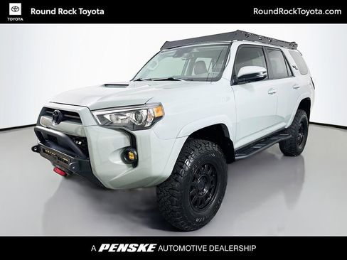 Used 2023 Toyota 4Runner TRD Off-Road Premium w/ Off Road Premium Plus Package AWD/4WD image 1