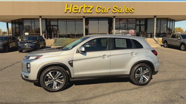 Used 2025 Mitsubishi Outlander Sport ES AWD/4WD image 5