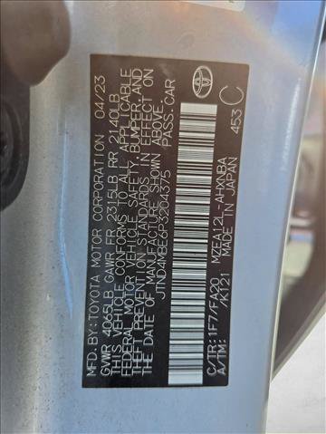 Used 2023 Toyota Corolla SE FWD image 19