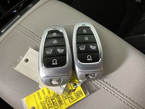 Certified 2024 Hyundai Tucson SEL AWD/4WD image 20