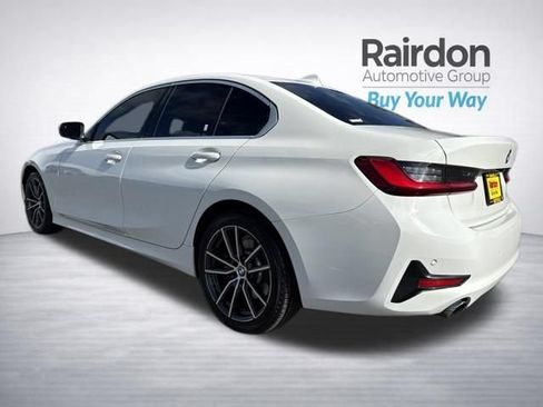 Used 2019 BMW 330i Sedan w/ Driving Assistance Package RWD image 5