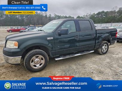 Used 2006 Ford F150 2WD SuperCrew
