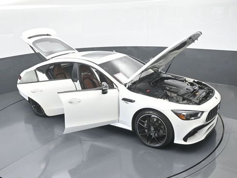 Used 2019 Mercedes-Benz AMG GT 53 image 75