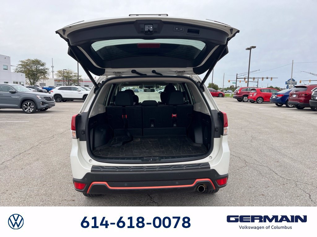 Used 2020 Subaru Forester Sport AWD/4WD image 12