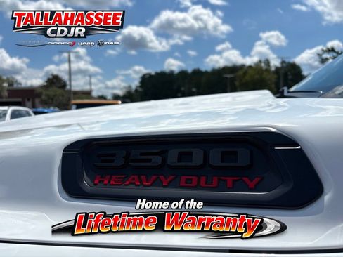 New 2026 RAM 3500 Tradesman AWD/4WD image 9
