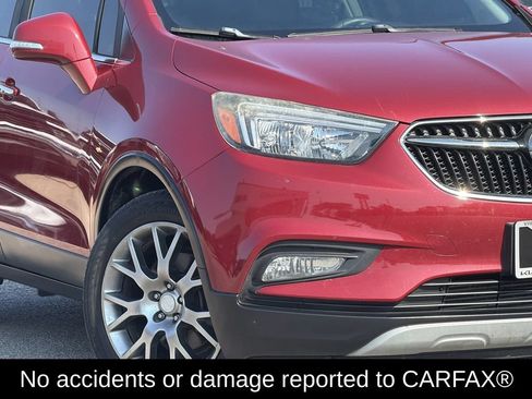 Used 2018 Buick Encore Sport Touring FWD image 2