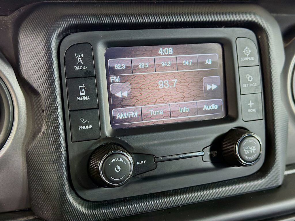 Used 2021 Jeep Wrangler Unlimited Sport AWD/4WD image 15