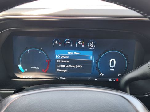 New 2026 Ford F350 Platinum AWD/4WD image 12
