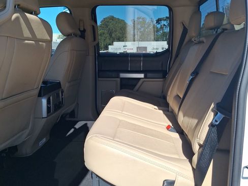 Used 2021 Ford F250 Lariat w/ Lariat Ultimate Package image 16