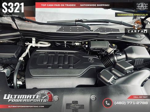 Used 2019 Acura MDX A-Spec AWD/4WD image 58