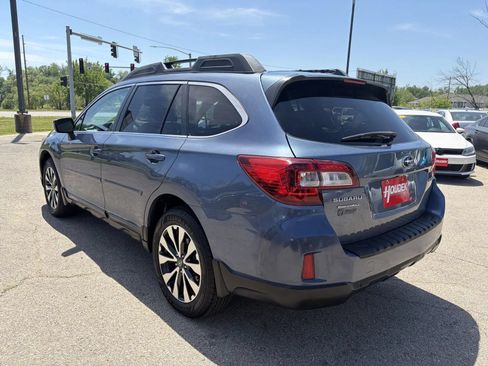 Used 2015 Subaru Outback 2.5i Limited AWD/4WD image 6