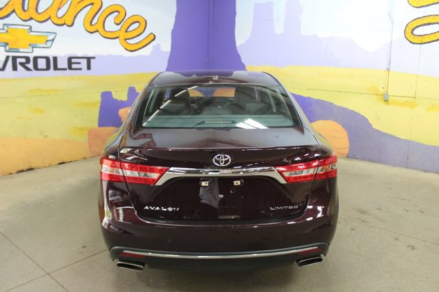Used 2017 Toyota Avalon Limited FWD image 7