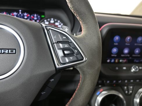 Used 2023 Chevrolet Camaro ZL1 RWD image 40