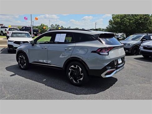 Used 2023 Kia Sportage SX image 44